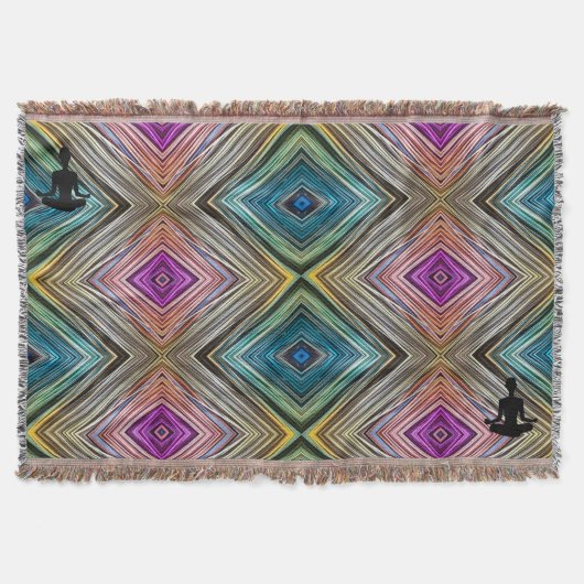 Throw Blanket Deken (Voorkant)
