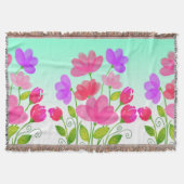 Throw Blanket Deken (Voorkant)