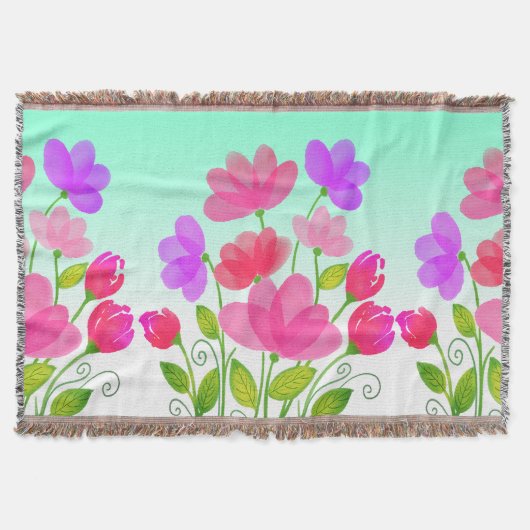 Throw Blanket Deken (Voorkant)