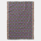 Throw Blanket Deken (Voorkant Verticaal)