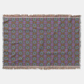 Throw Blanket Deken (Voorkant)