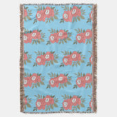 Throw Blanket Deken (Voorkant Verticaal)