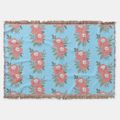 Throw Blanket Deken (Voorkant)