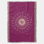 Throw Blanket Deken (Voorkant Verticaal)