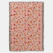 Throw Blanket Deken (Voorkant Verticaal)