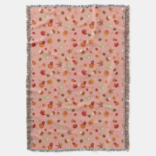 Throw Blanket Deken (Voorkant Verticaal)