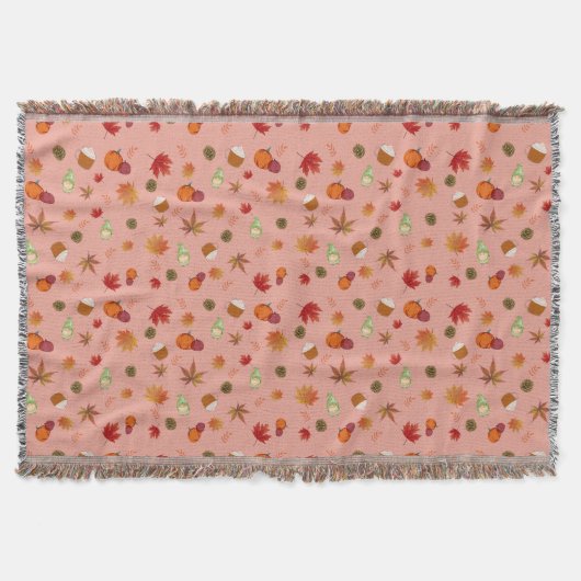 Throw Blanket Deken (Voorkant)