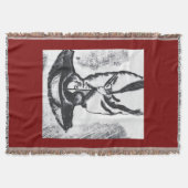 Throw Blanket Deken (Voorkant)