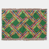 Throw Blanket Deken (Voorkant)