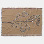 Throw Blanket Deken (Voorkant)