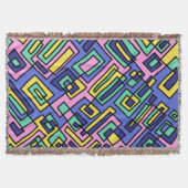 Throw Blanket Deken (Voorkant)