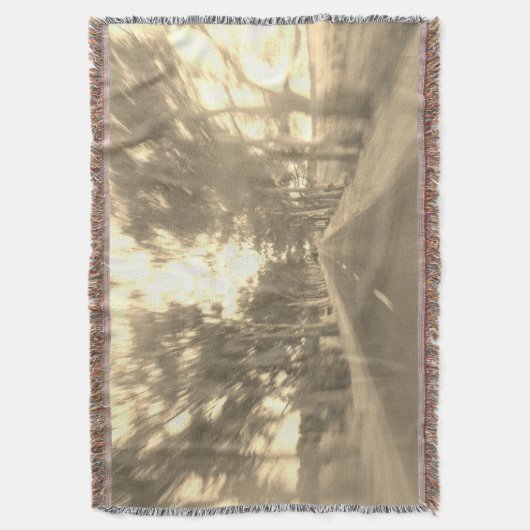 Throw Blanket Deken (Voorkant Verticaal)