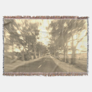 Throw Blanket Deken
