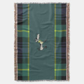 Throw Blanket Deken (Voorkant Verticaal)