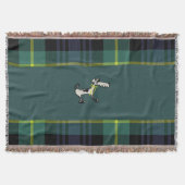 Throw Blanket Deken (Voorkant)