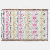 Throw Blanket Deken (Voorkant)