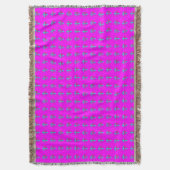 Throw Blanket Deken (Voorkant Verticaal)