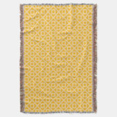 Throw Blanket Deken (Voorkant Verticaal)