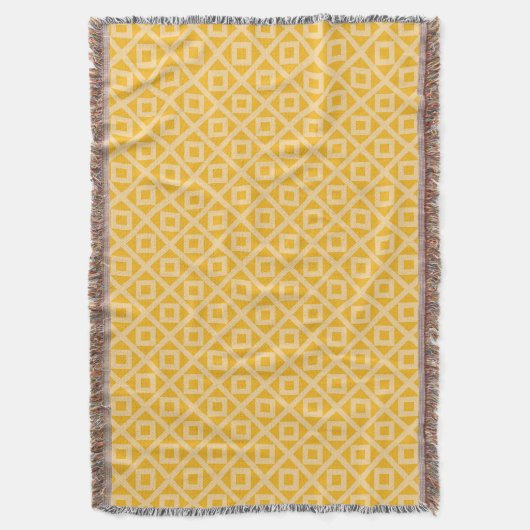 Throw Blanket Deken (Voorkant Verticaal)