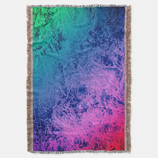 Throw Blanket Deken (Voorkant Verticaal)