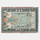 Throw Blanket Deken (Voorkant)