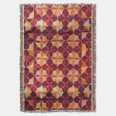 Throw Blanket Deken (Voorkant Verticaal)