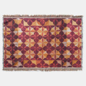 Throw Blanket Deken (Voorkant)