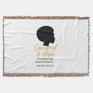 Throw Blanket Deken