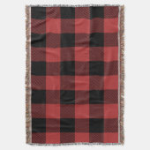 Throw Blanket Deken (Voorkant Verticaal)