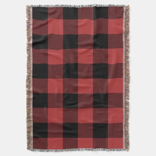 Throw Blanket Deken (Voorkant Verticaal)