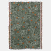 Throw Blanket Deken (Voorkant Verticaal)