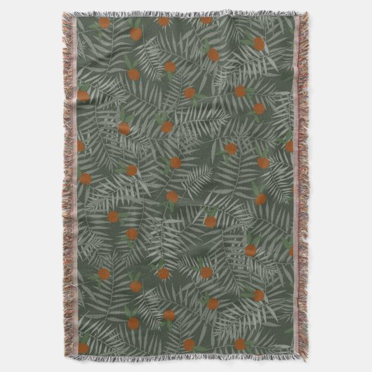 Throw Blanket Deken (Voorkant Verticaal)