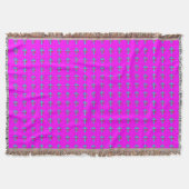 Throw Blanket Deken (Voorkant)