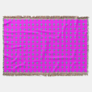 Throw Blanket Deken