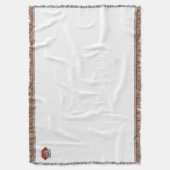 Throw Blanket Deken (Voorkant Verticaal)