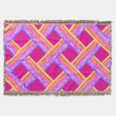 Throw Blanket Deken (Voorkant)