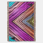 Throw Blanket Deken (Voorkant Verticaal)