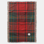 Throw Blanket Deken (Voorkant Verticaal)
