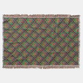 Throw Blanket Deken (Voorkant)