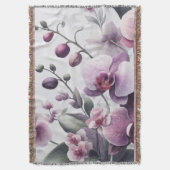 Throw Blanket Deken (Voorkant Verticaal)
