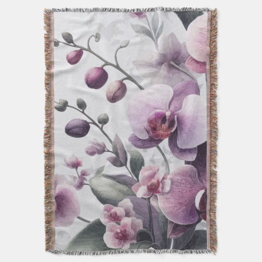 Throw Blanket Deken (Voorkant Verticaal)