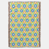 Throw Blanket Deken (Voorkant Verticaal)