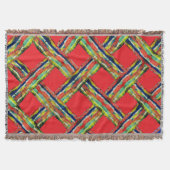 Throw Blanket Deken (Voorkant)