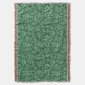 Throw Blanket Deken (Voorkant Verticaal)