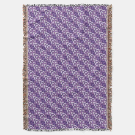 Throw Blanket Deken (Voorkant Verticaal)
