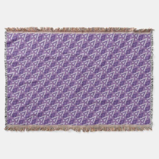 Throw Blanket Deken (Voorkant)