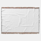 Throw Blanket Deken (Voorkant)