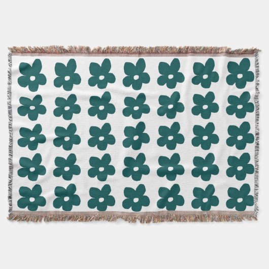 Throw Blanket Deken (Voorkant)