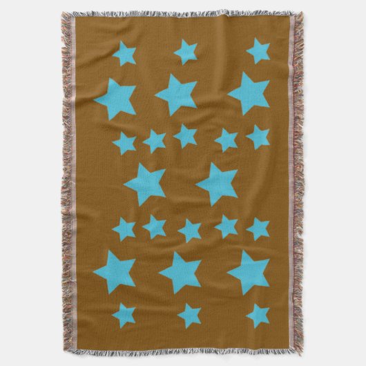 Throw Blanket Deken (Voorkant Verticaal)