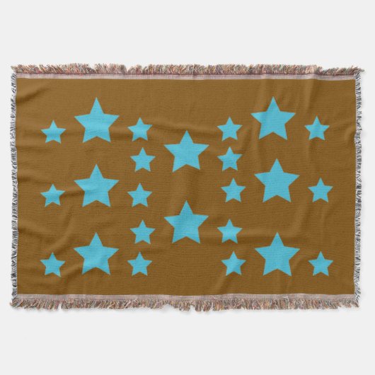 Throw Blanket Deken (Voorkant)